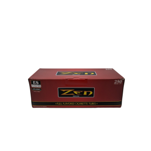 Zen Cigarette Tubes Starting at :
